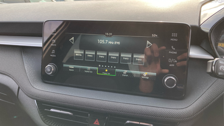 Skoda Fabia 1.0 TSI 116 Design Edition 5dr Petrol Hatchback